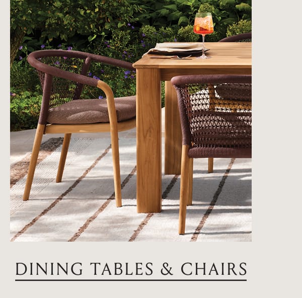 Shop Outdoor Dining