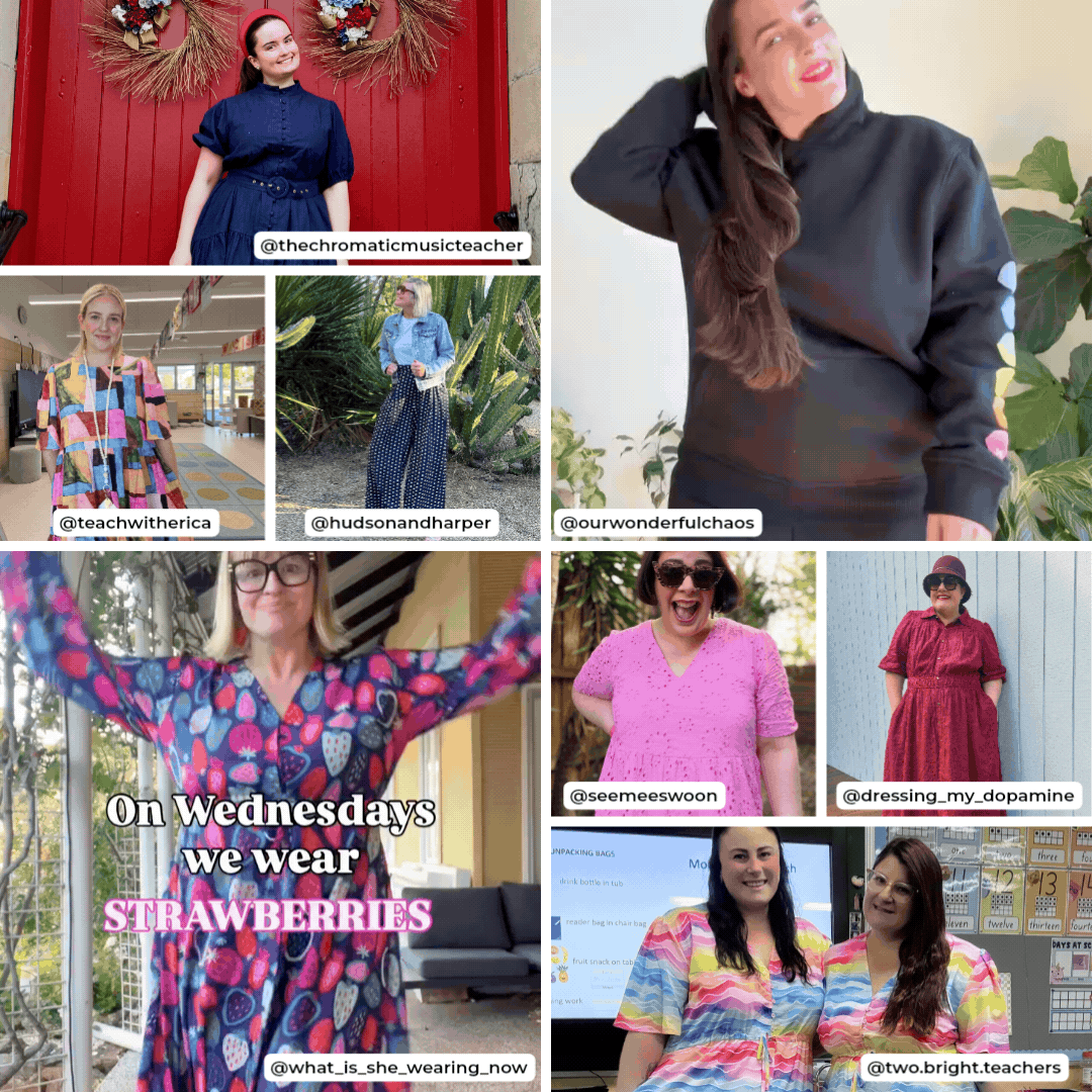 Styled by You!