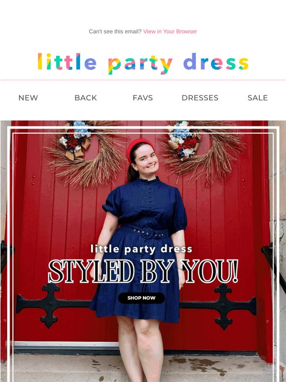 ✨ As seen on... YOU! 🤩