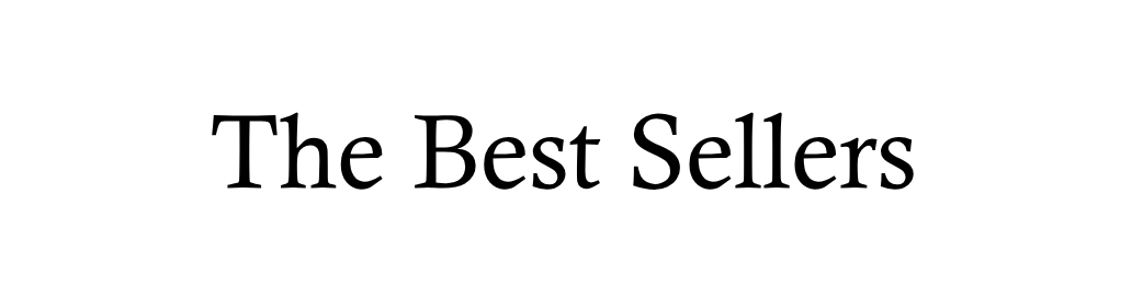 The Best Sellers