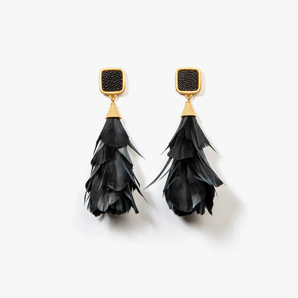 Image of Parades Statement Earring