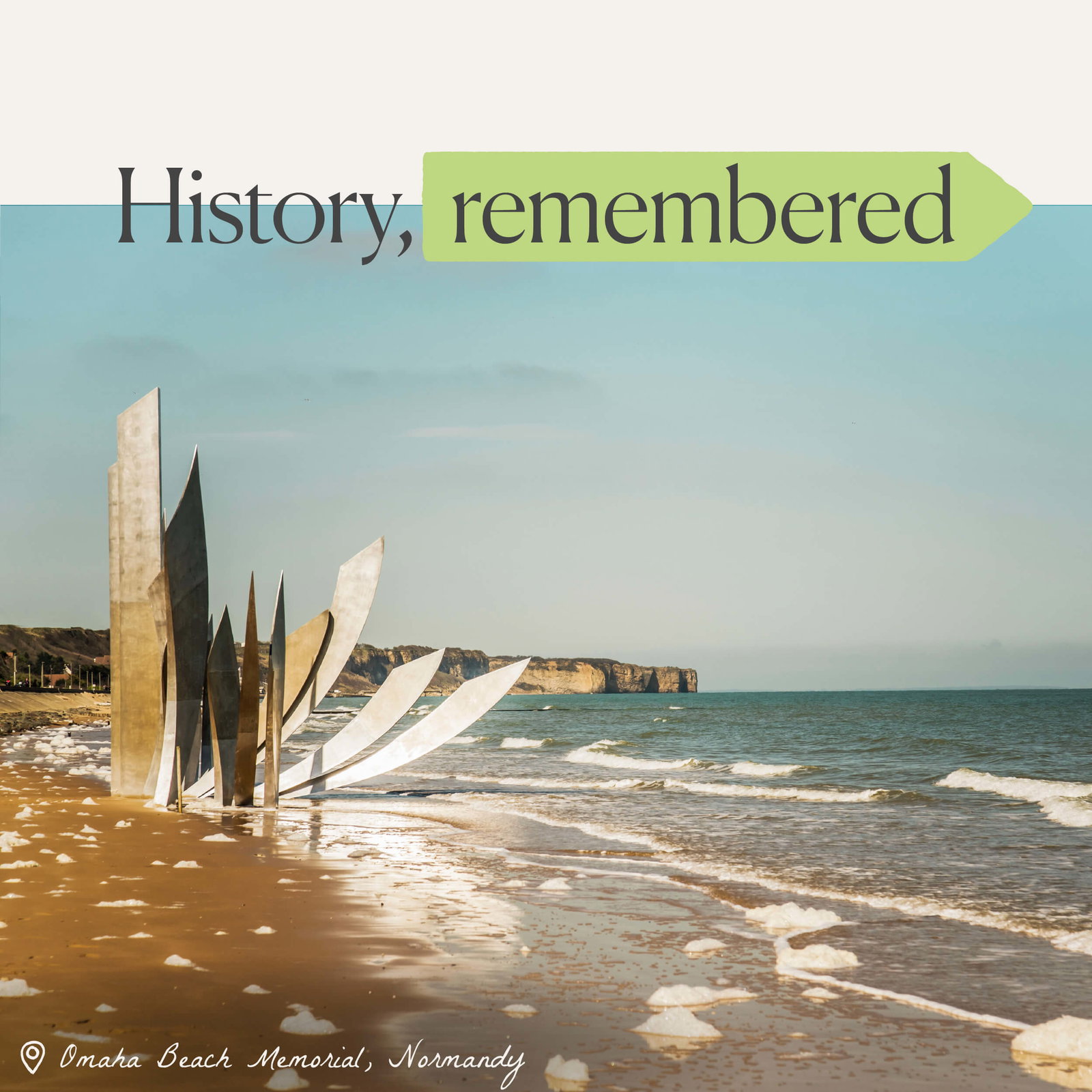 History, remembered