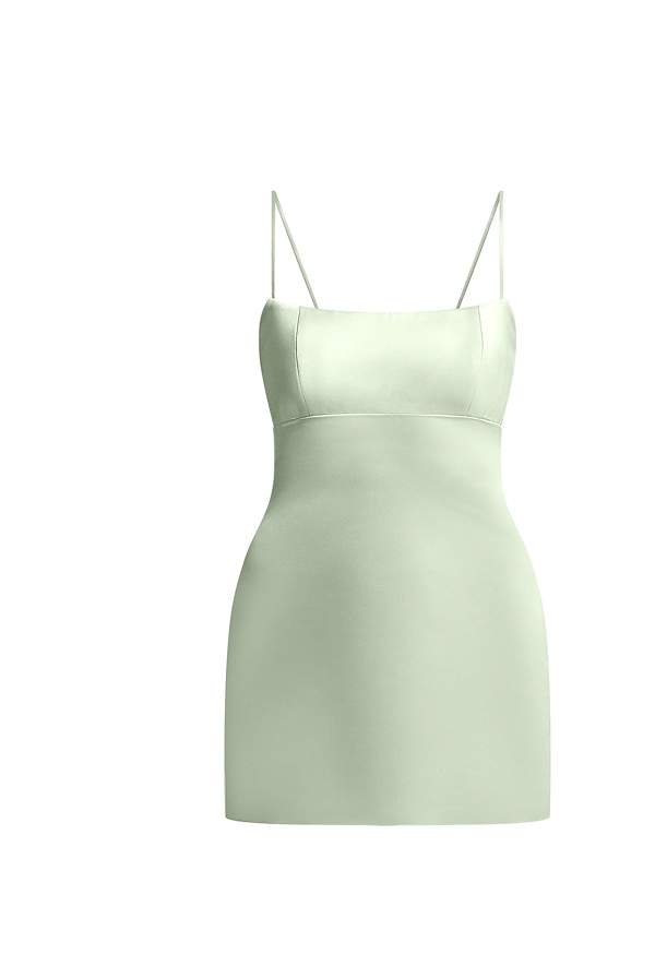 Serene Dress