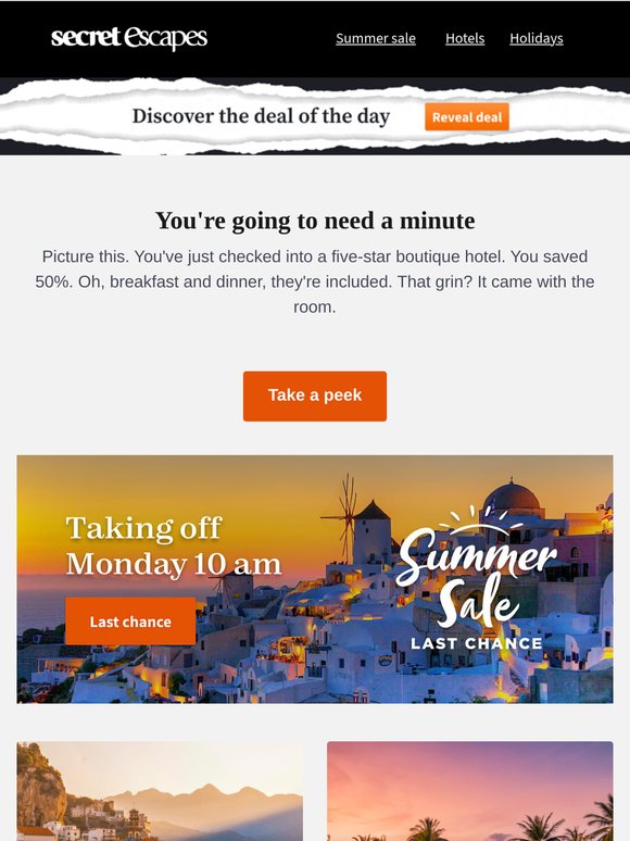 Deals worth renewing your passport for