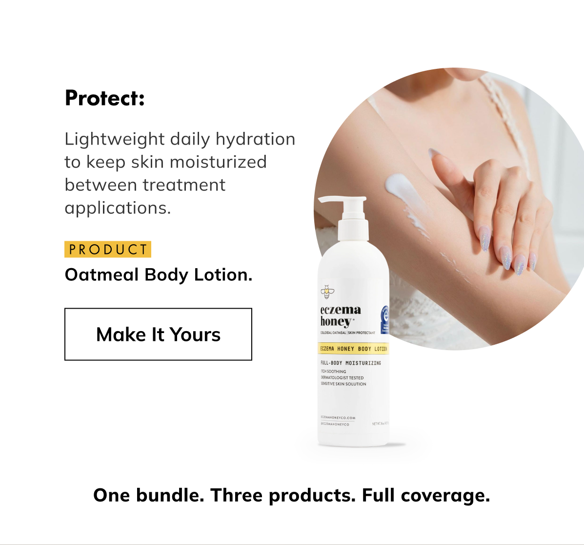 Eczema Honey
