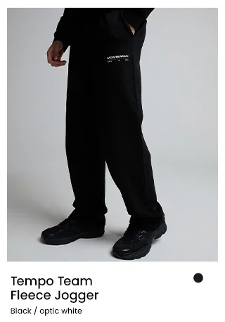 Tempo Team Fleece Joggers