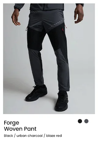 Forge Woven Pant