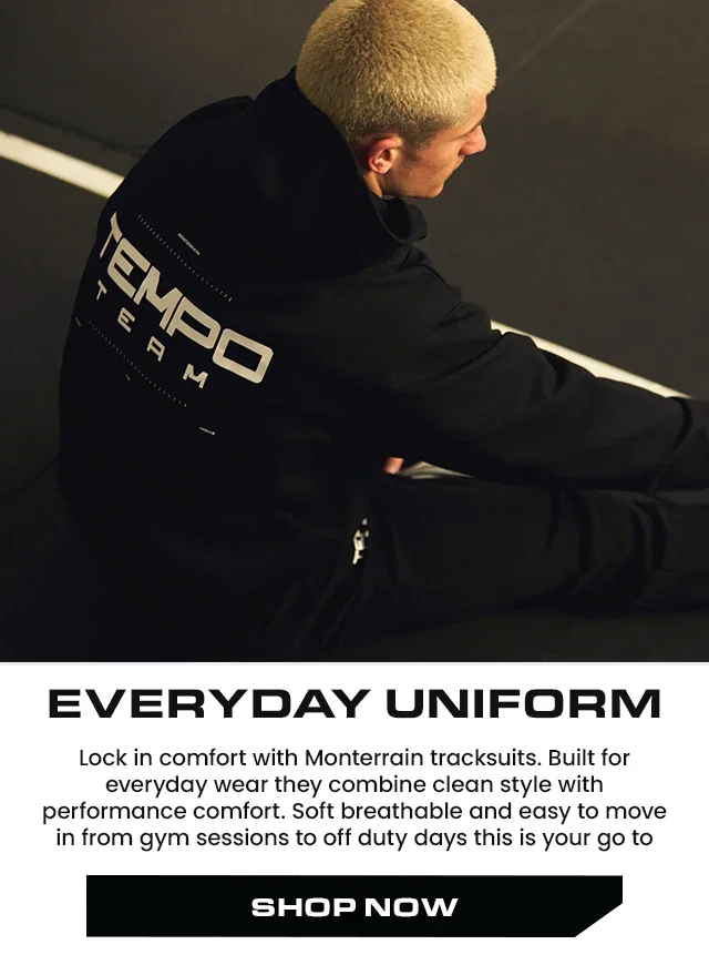 Tracksuits