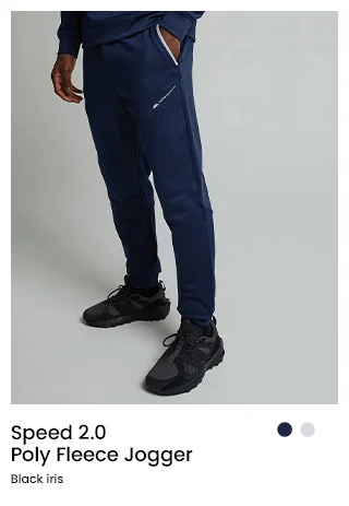 Speed 2.0 Poly Fleece Joggers