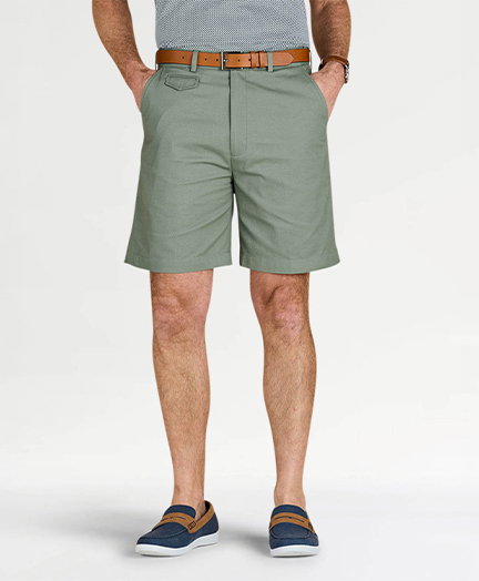 Men's chino shorts