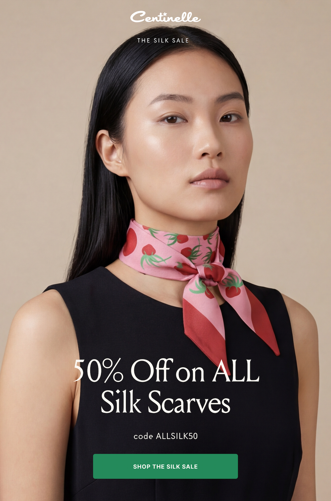 all silk collection