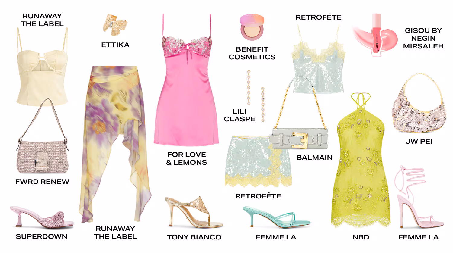Shop Summer Night Out