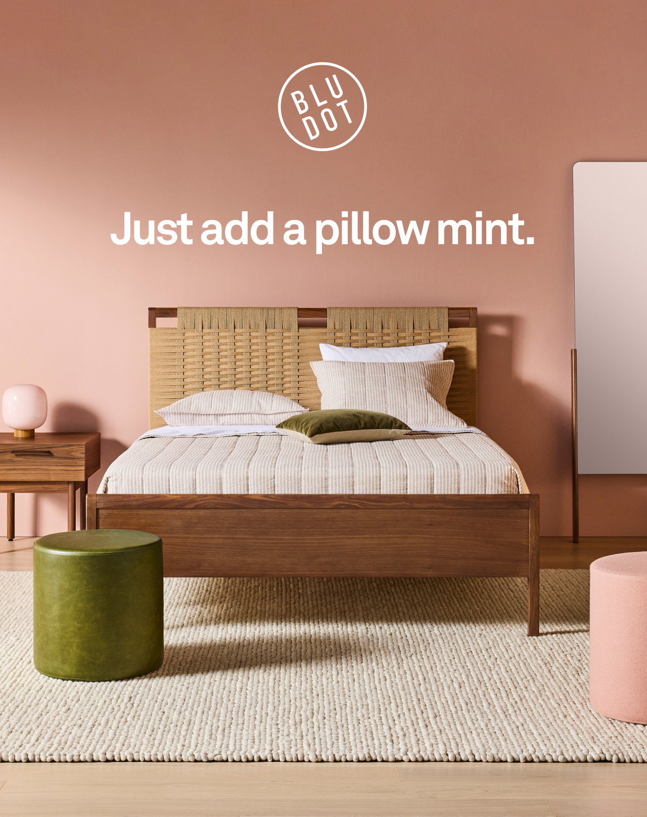 Just add a pillow mint.