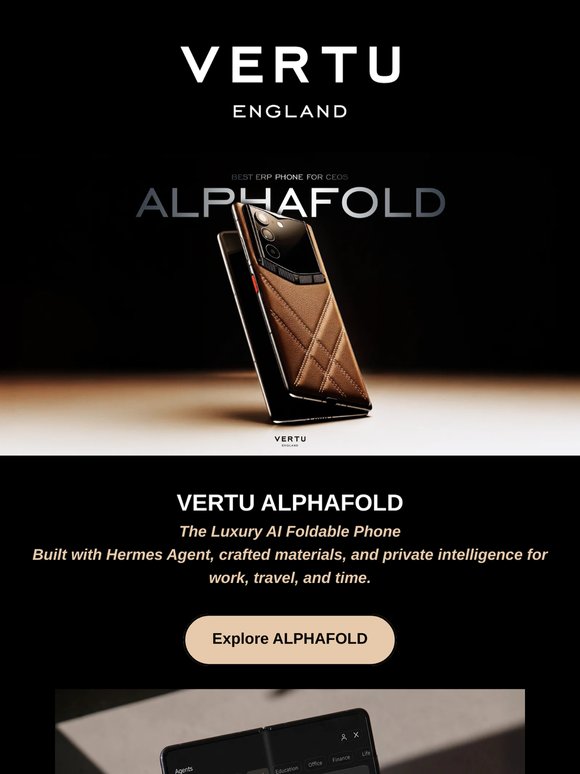 AlphaFold Has Arrived