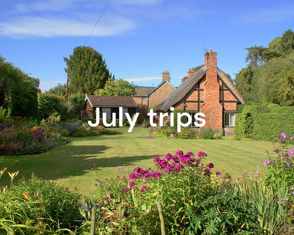 July Trips