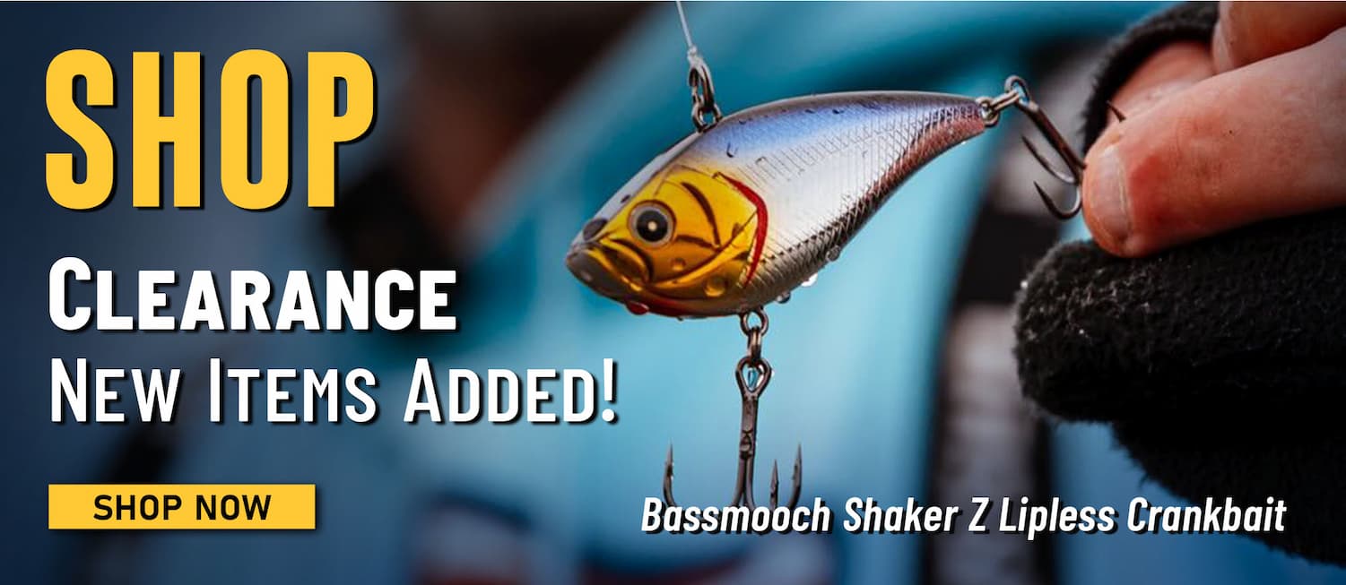 Shop All Clearance New Items Added Bassmooch Shaker Z Lipless Crankbait Shop Now