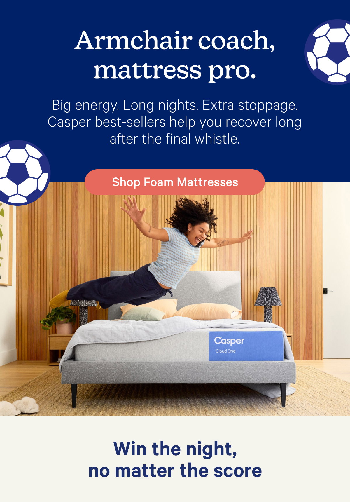 Shop Foam Mattresses