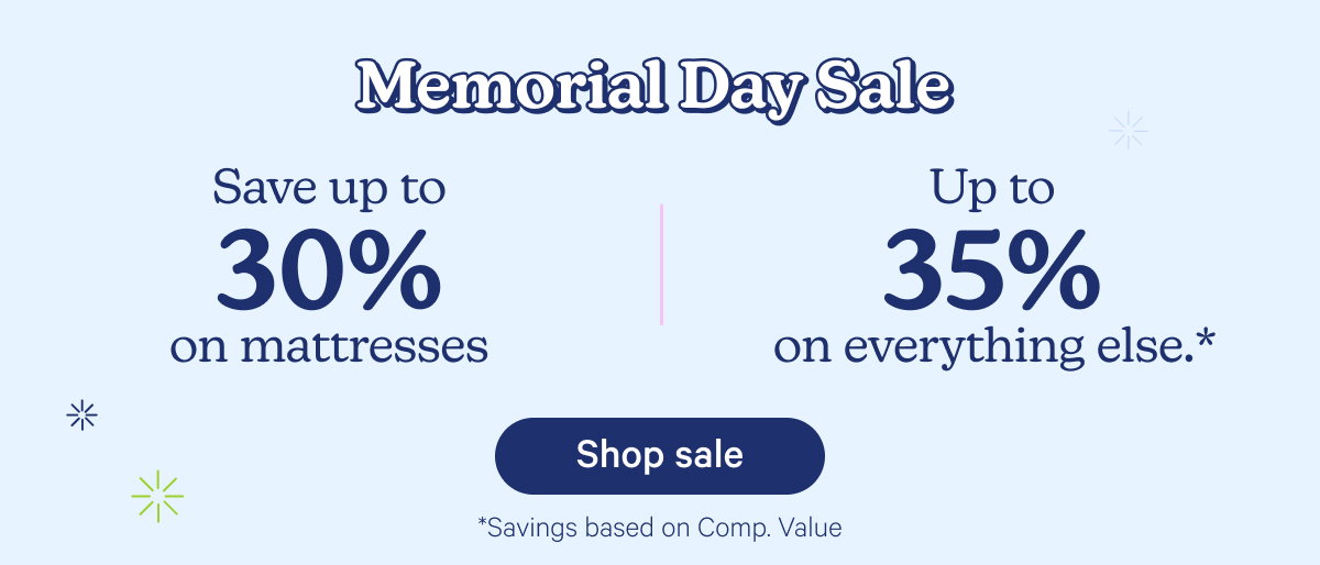 Shop sale