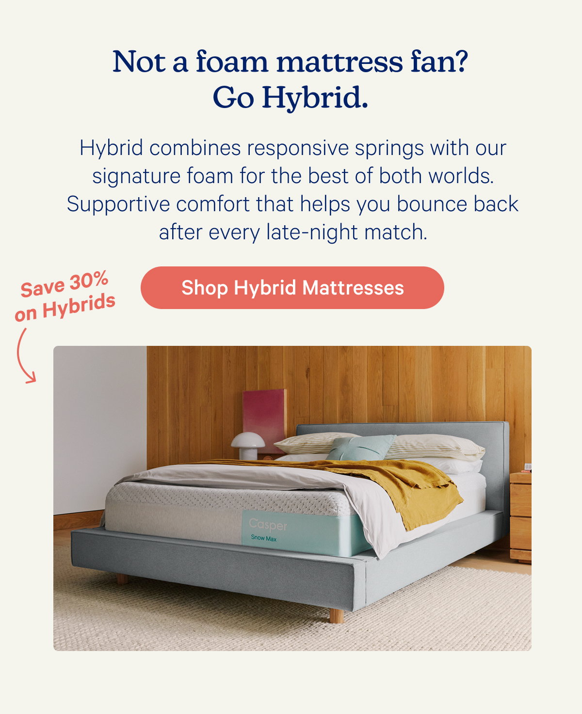Hybrids