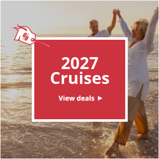 2027 Cruises