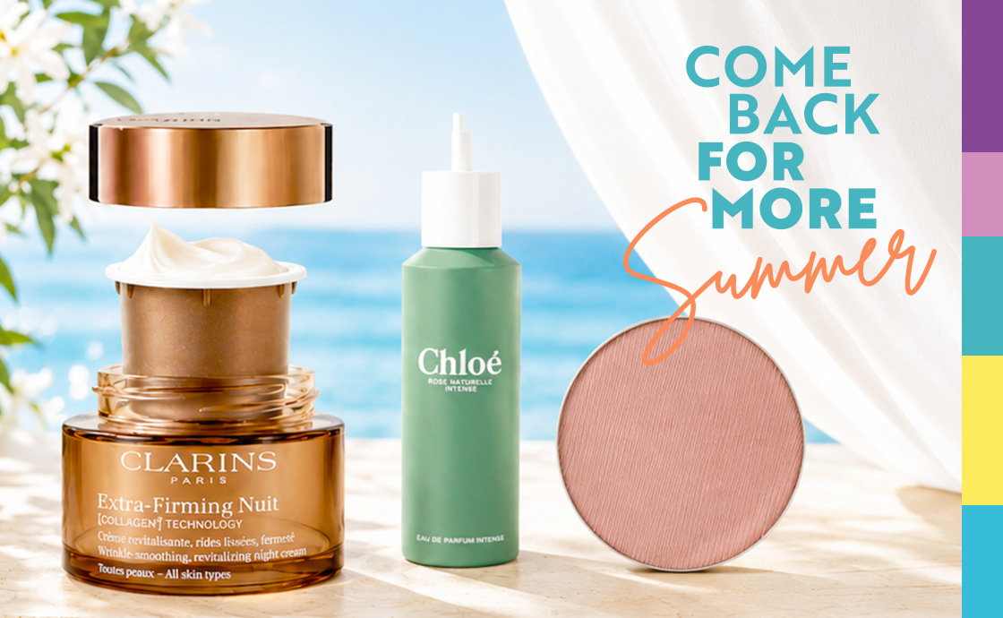 Beauty Refills