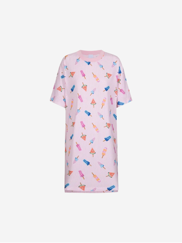 Sleepshirt Cooling Ice Kurzarm für Damen