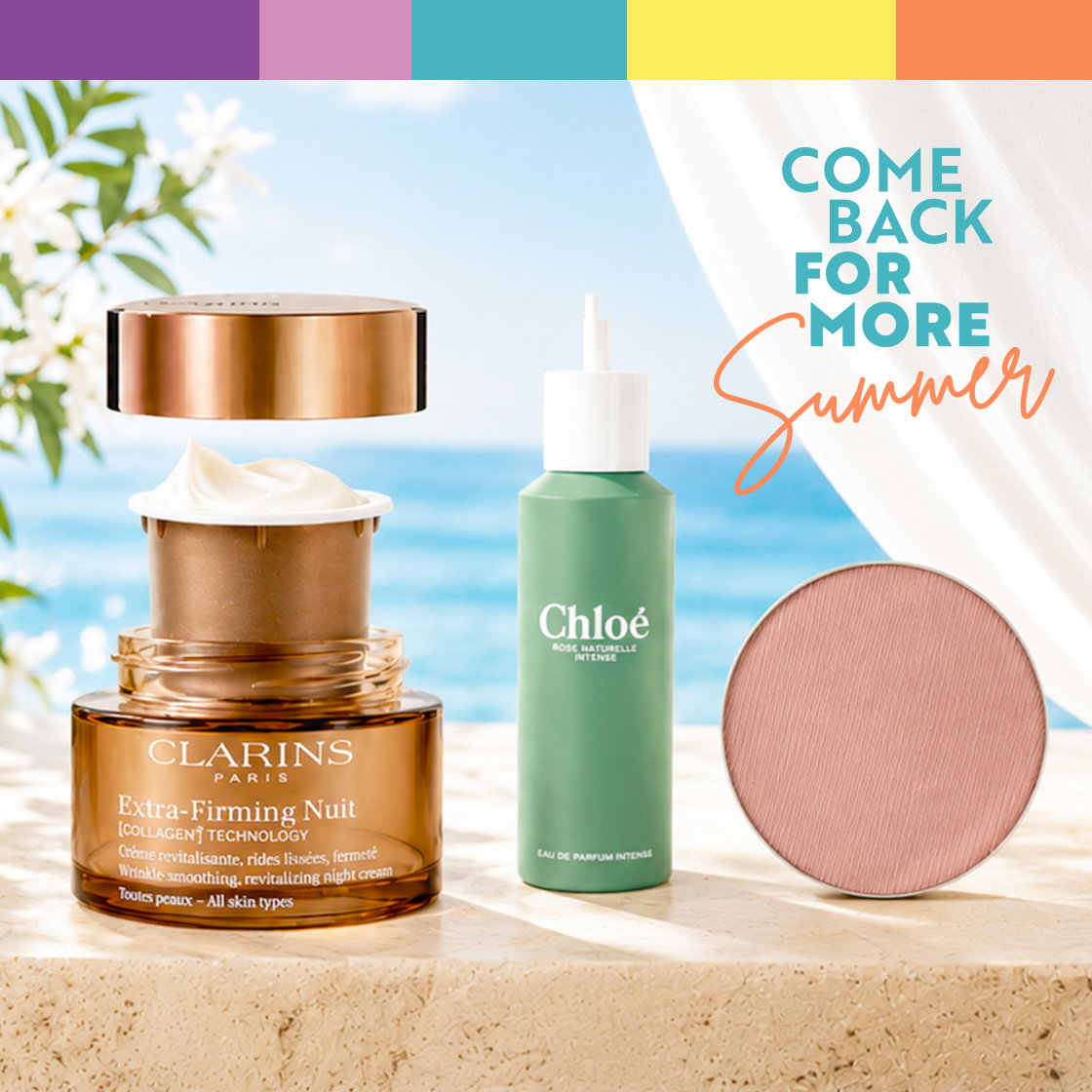Beauty Refills