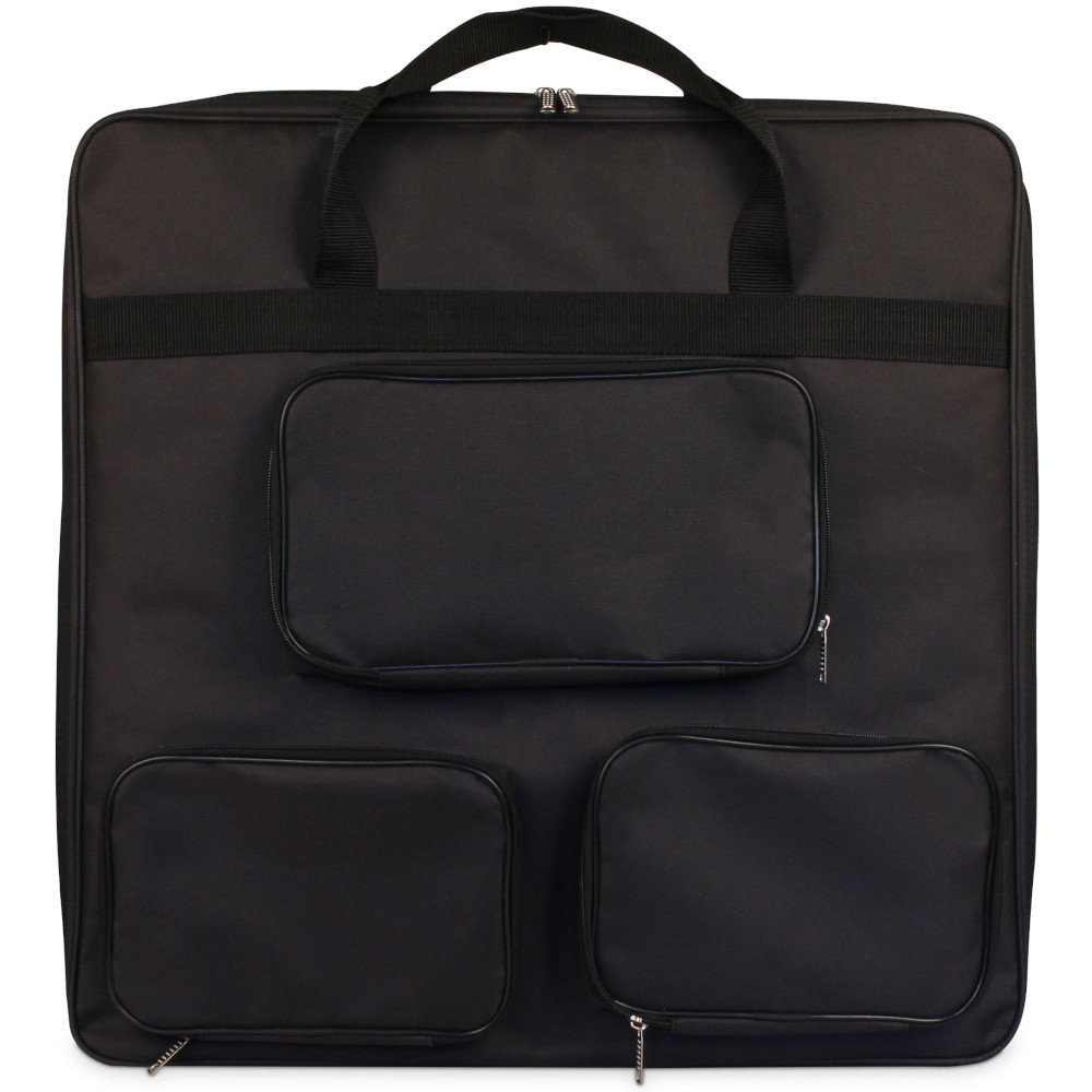 Image of Wood Chess Set Travel & Storage Bag - 21.5