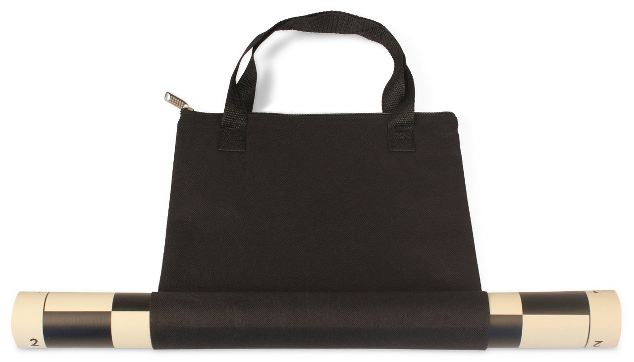 Image of Easy Carry Chess Bag - Black
