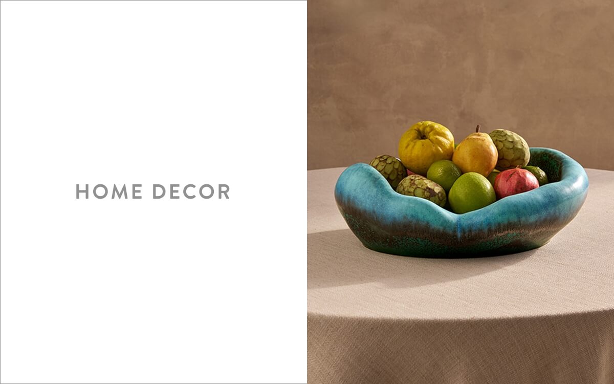 Summer table accents