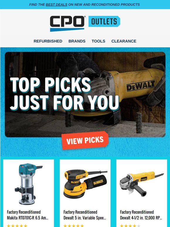 Check Out This Week's Top Picks!