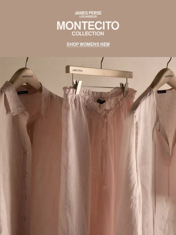 Summer Rose Linen