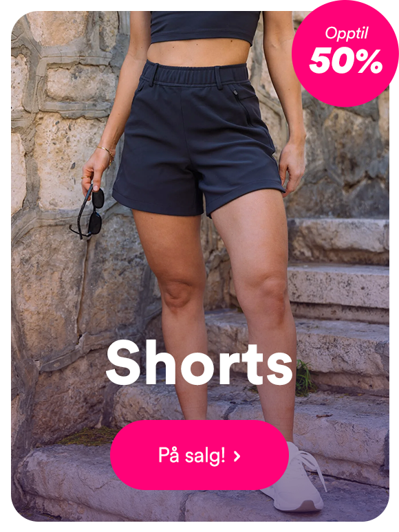 Shop shortser på salg!