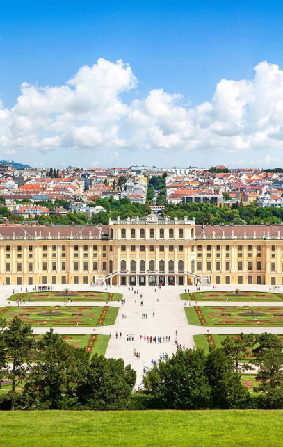 Wien schönbrunn