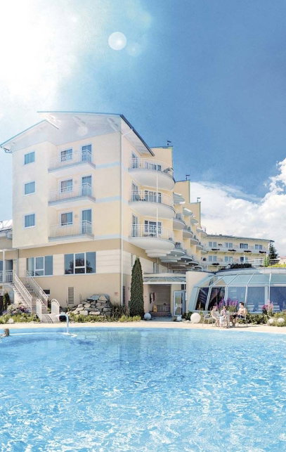 Hotel Außenpool