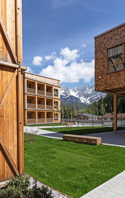 hotel außenansicht