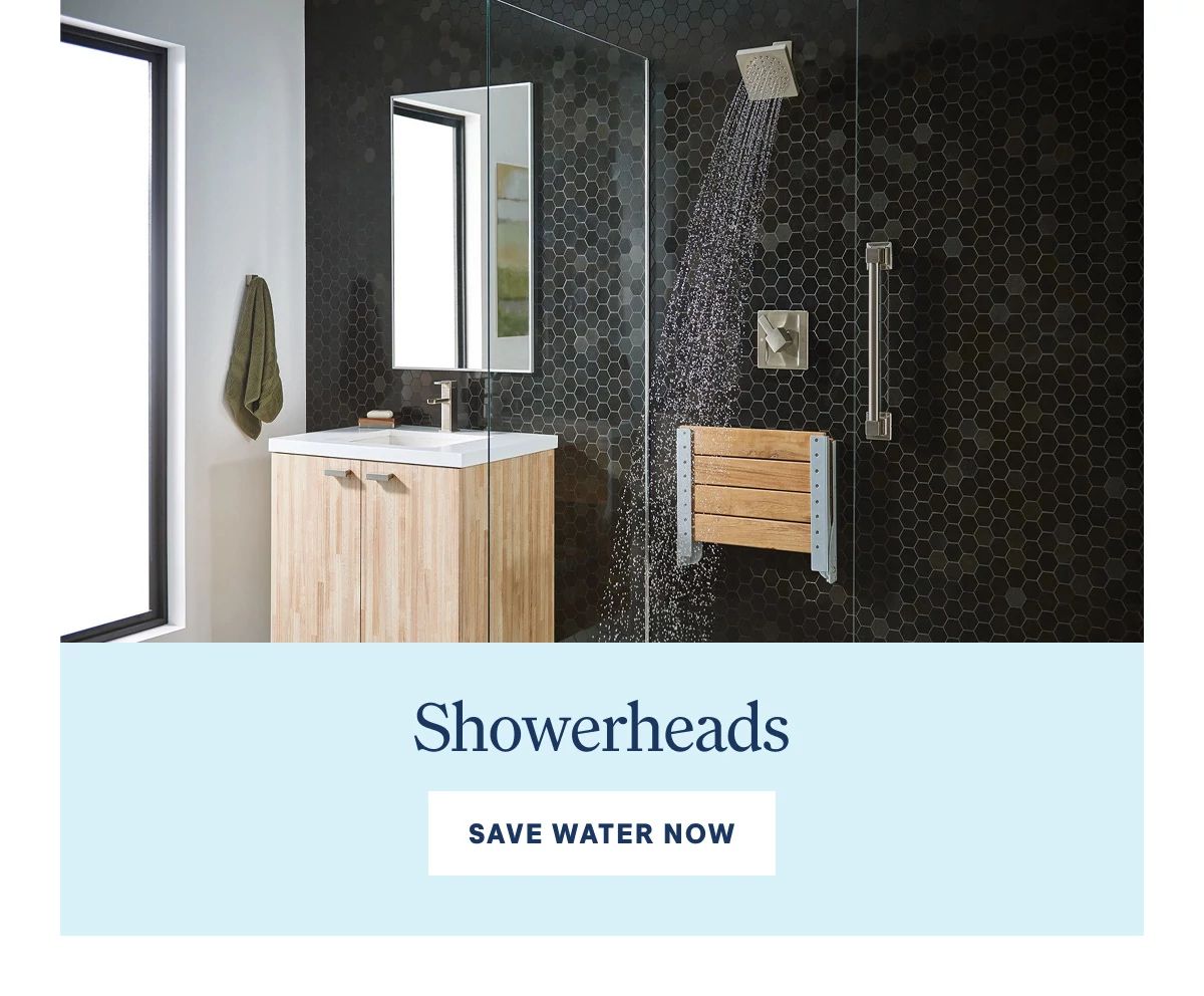 Showerheads