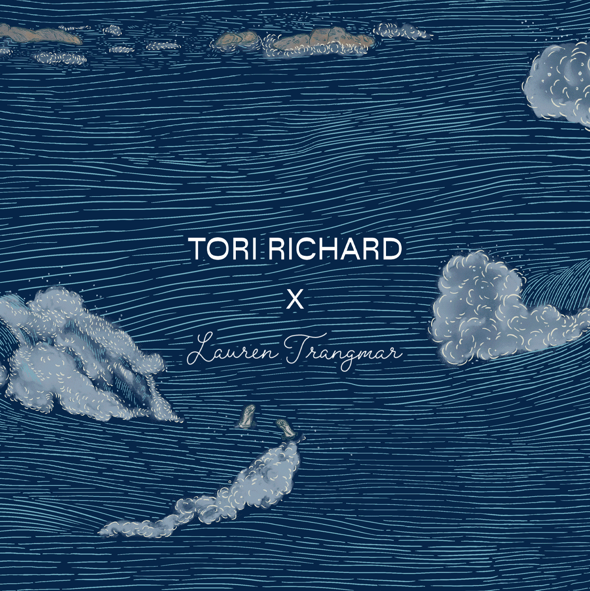 Tori Richard X Lauren Trangmar