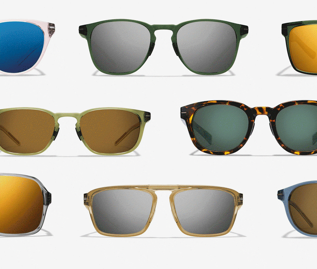 Shop Custom ROKA Eyewear