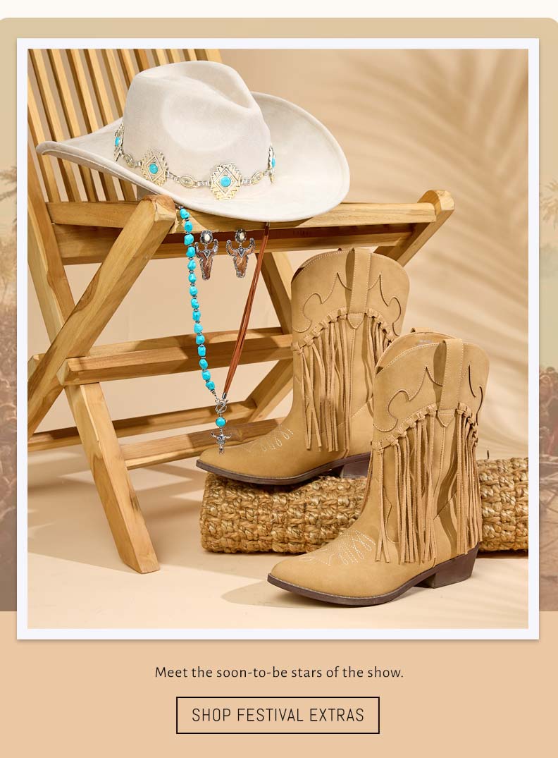 Shop the Extras
