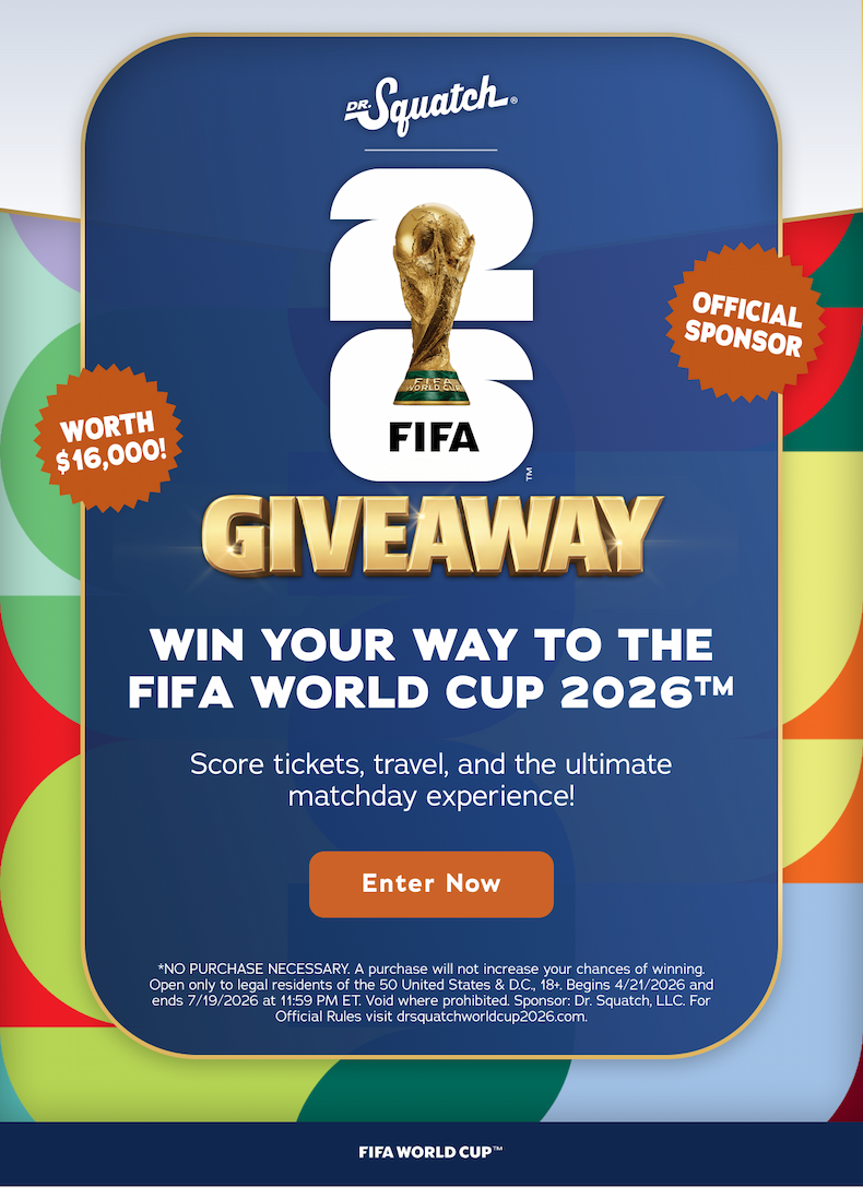FIFA World Cup 2026™ Giveaway