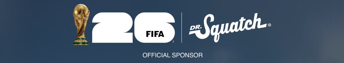 FIFA World Cup 2026™ | Dr. Squatch