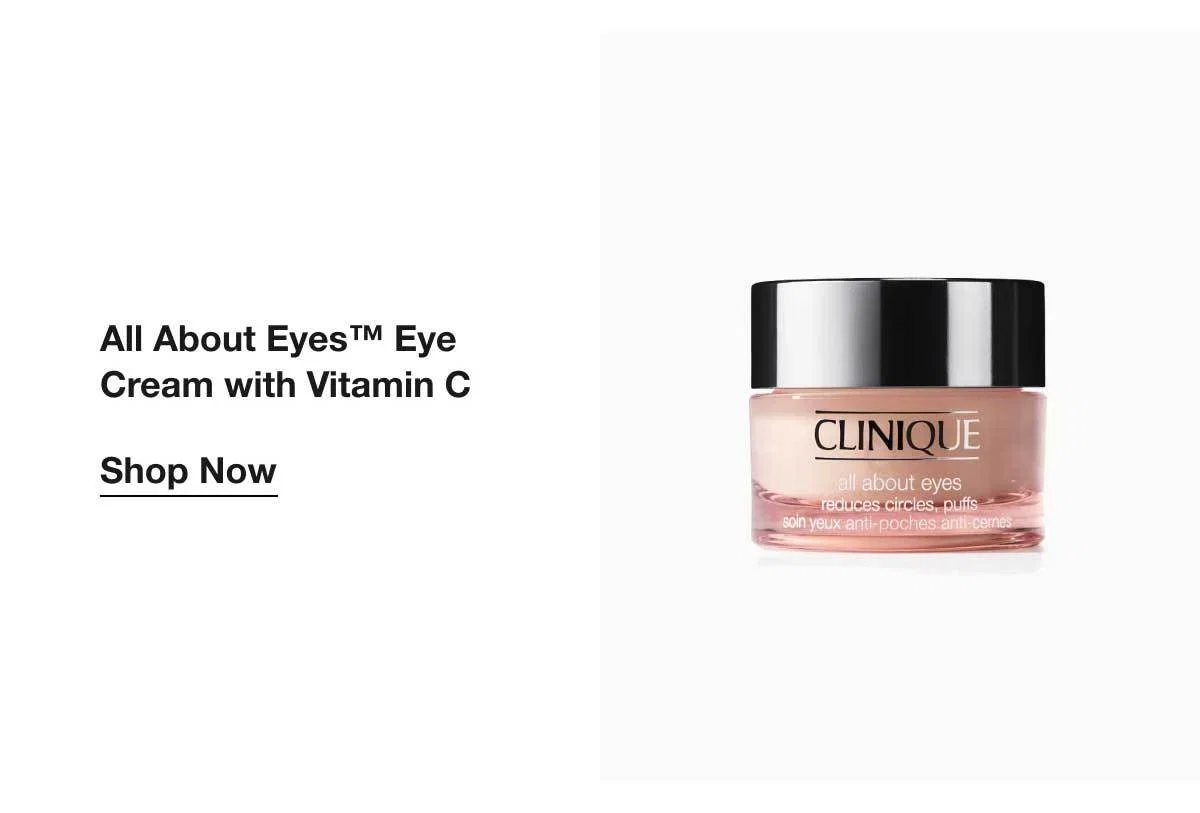 All About Eyes™ Eye Cream with Vitamin C | Shop Now