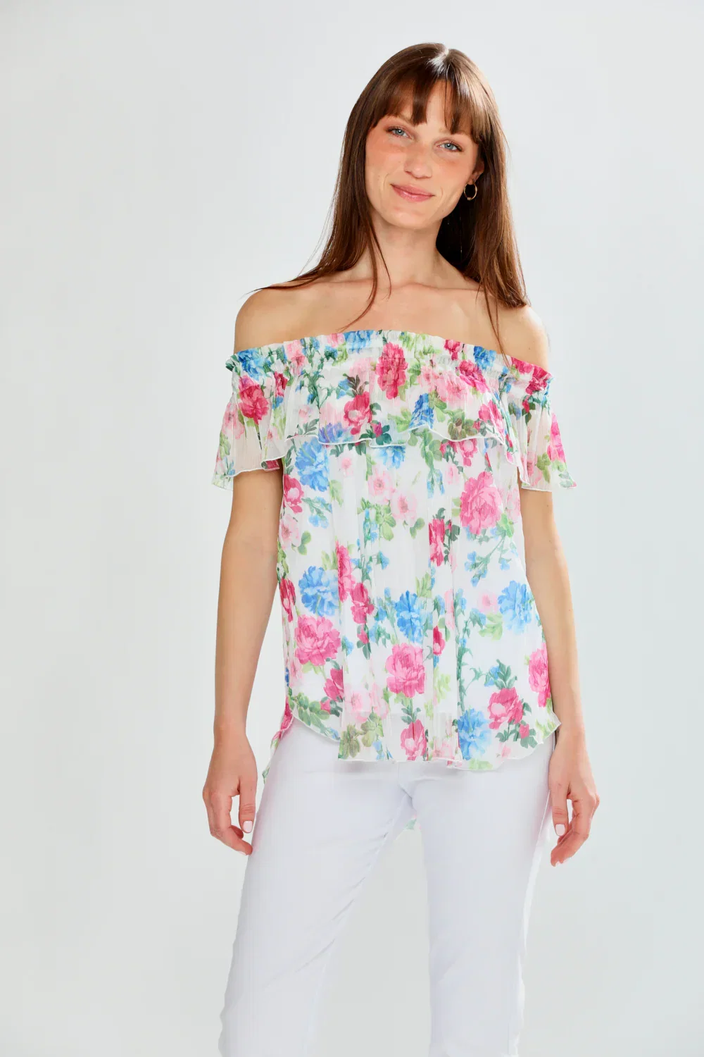 Image of The Primrose Blouse