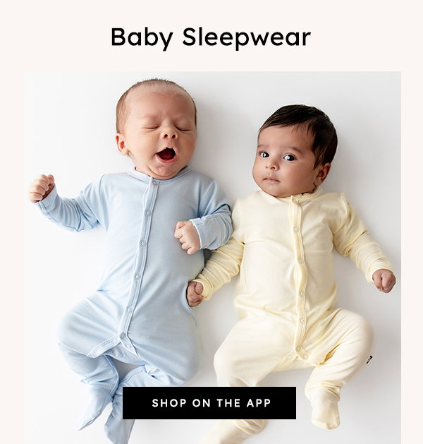 Shop on the App