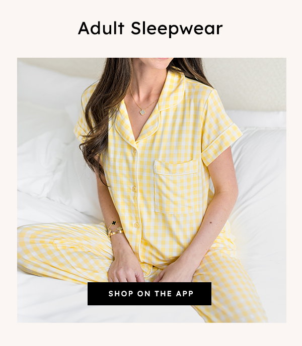Shop on the App