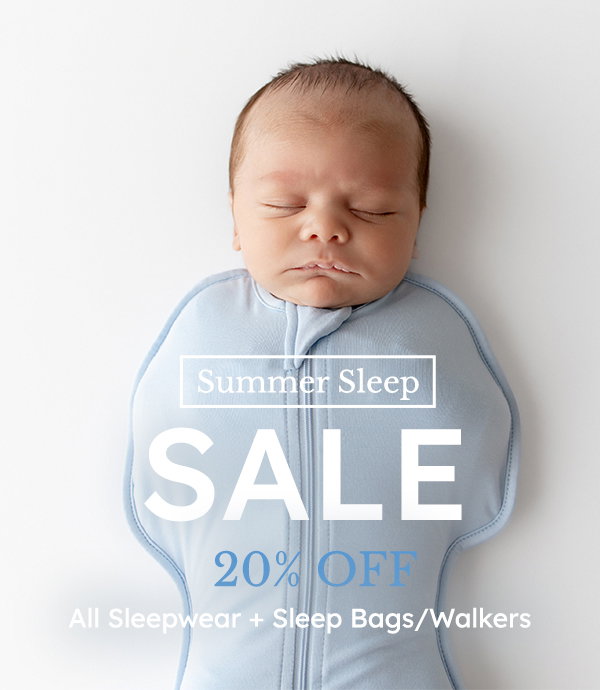 Summer Sleep Sale