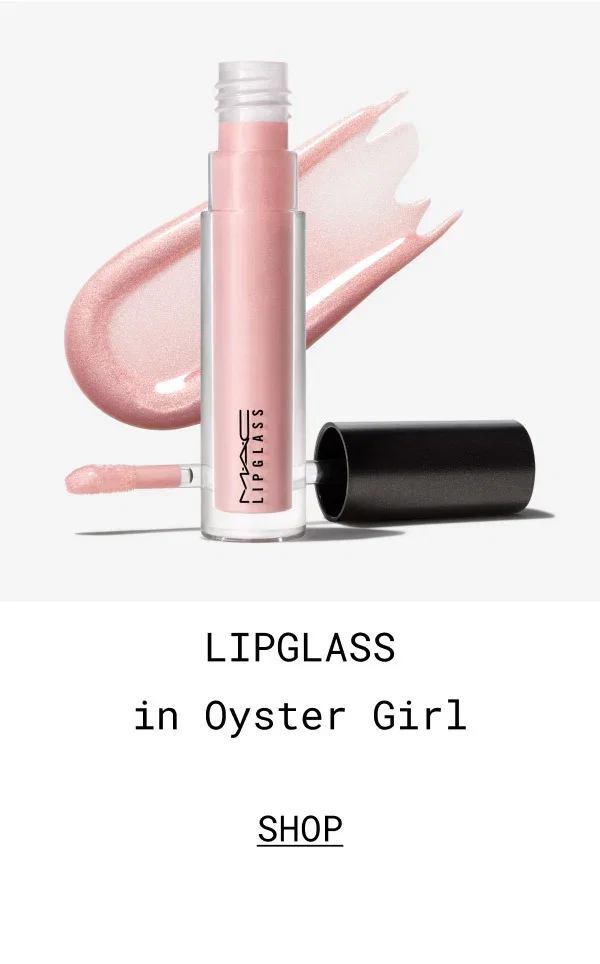 LIPGLASS | in Oyster Girl | SHOP