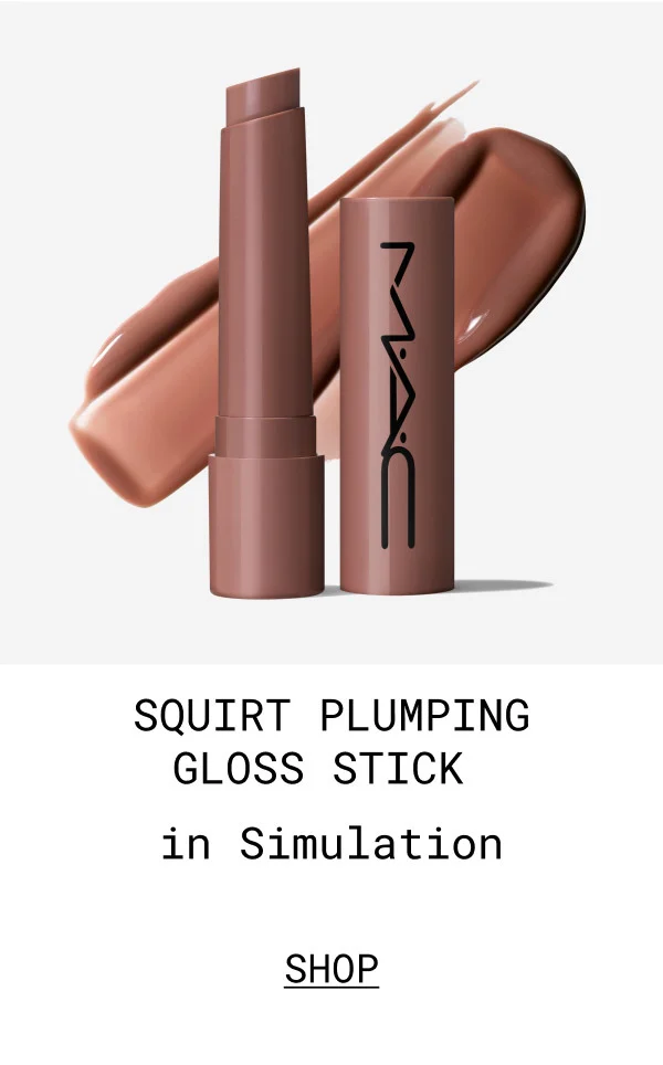 SQUIRT PLUMPING GLOSS STICK | in Simulation | SHOP