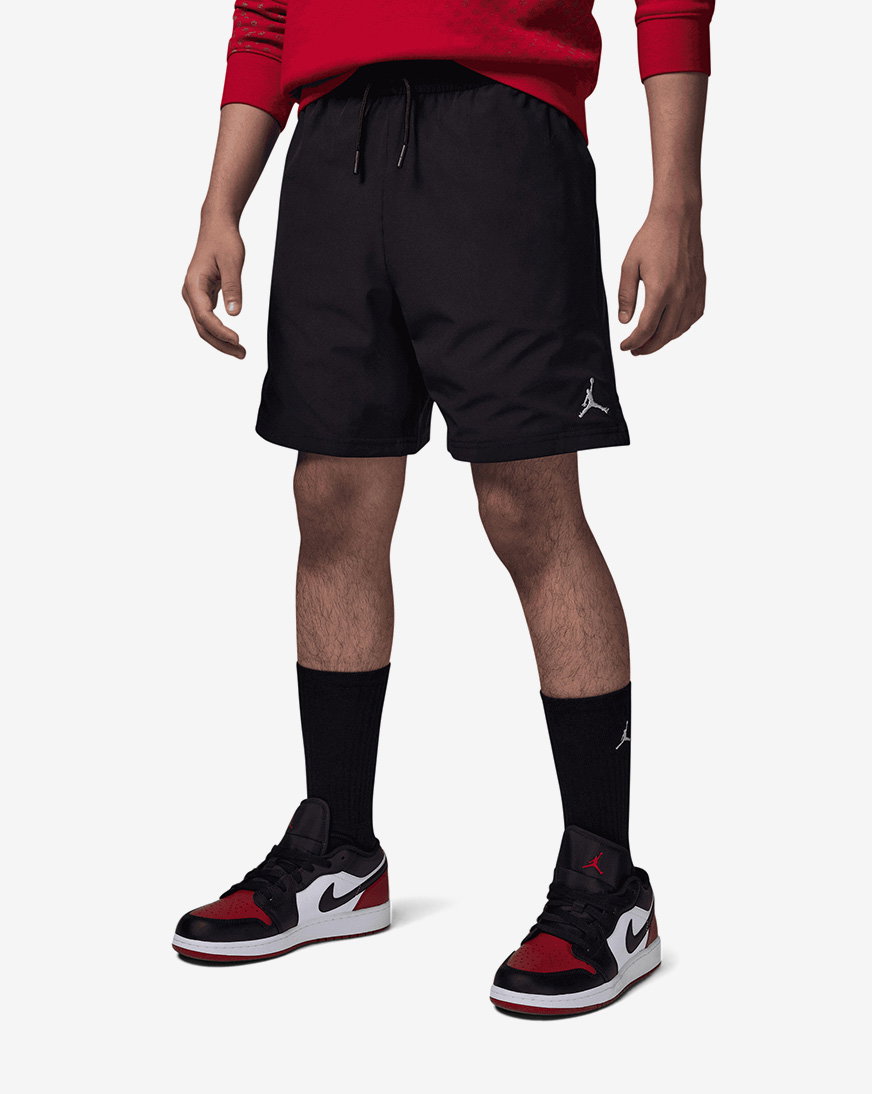 Big Kids' Jumpman Woven Play Shorts